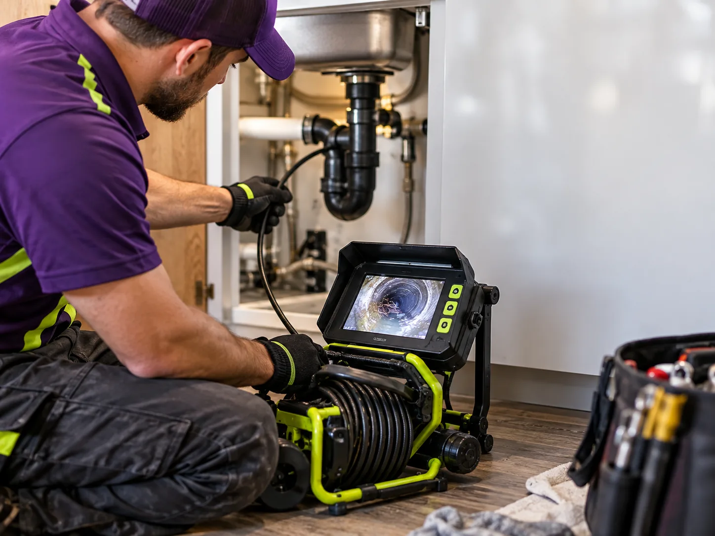 Drain Cleaning company in Swanzey, NH